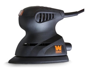 WEN 6301 Electric Detailing Palm Sander, New