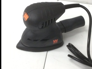 Electric Detailing Palm Sander,Appears New