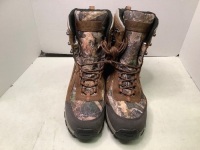 Men's 400G Hunting Boots, 12, Ecommerce Return