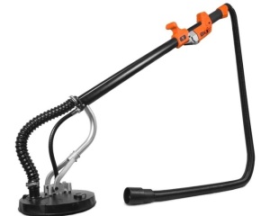 Variable Speed 6.3-Amp Drywall Sander with Mid-Mounted Motor,Appears New