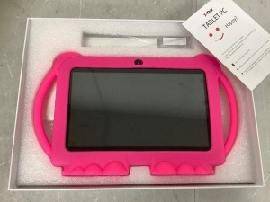 Kids Tablet, E-Comm Return