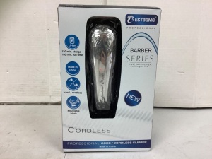 Bestbomg Cordless Clippers, New