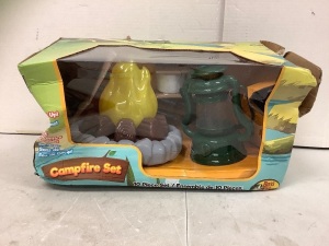 Campfire Toy Set, E-Comm Return