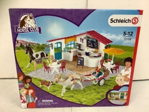 Horse Club Toy, New