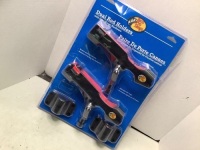 Dual Rod Holders, Missing Pieces, Ecommerce Return
