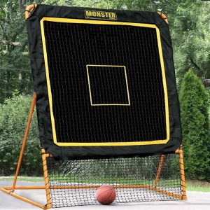 EZ Goal 8' x 6' Lacrosse Professional Practice Rebounder