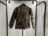 Red Head Silent Stalker Youth Jacket, XLarge, Appears New