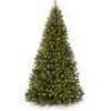 Pre-Lit Artificial Spruce Christmas Tree w/ Incandescent Lights