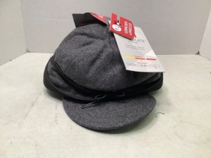 Stormy Kromer Hat, Size 7 1/8, Appears New