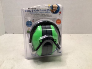 Walkers Baby & Kids Earmuffs, Ecommerce Return