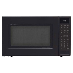 Sharp 1.5 Cu Ft 900W Convection Microwave Oven