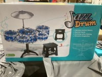 Lot of (24) Jazz Drum Kids Toy Drum Sets&nbsp;