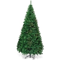 8 ft. Artificial PVC Christmas Tree with Stand&nbsp;