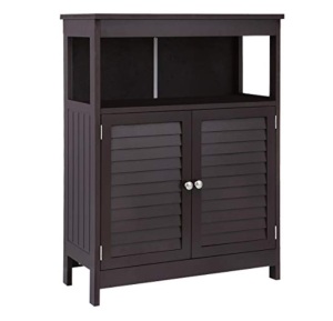 KingSo Free Standing Storage Cabinet 