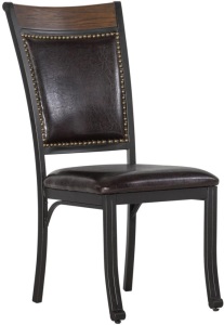 Set of 2 Franklin Side Dining Chairs 