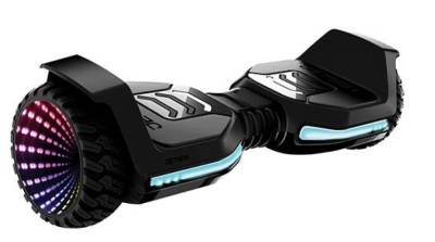 Jetson Flash Dynamic Hoverboard 