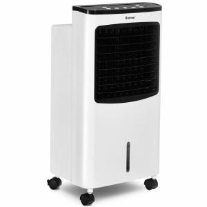 Portable Air Conditioner Cooler With Remote Control 