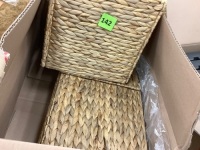 Set of Baskets