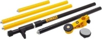 DeWalt 10' Laser Positioning Pole with Bracket. Appears New