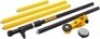 DeWalt 10' Laser Positioning Pole with Bracket. Appears New