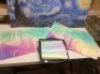 Blessliving Full Size 3-Piece Duvet Cover Set. Appears New