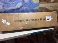 Hanging Hammock Stand. E-Commerce Return.&nbsp;