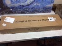 Haning Hammock Stand. Appears New