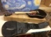 Acoustic Guitar. Appears New. Needs a New String
