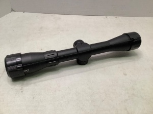 Rimfire Riflescope,  Appears New