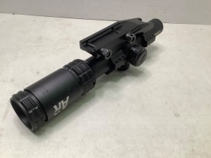 30mm AR Riflescope, Appears New