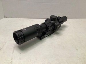 30MM AR Rifelescope, Appears New