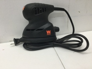 Electric Detailing Palm Sander,Appears New