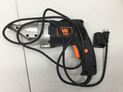 Variable Speed Swivel Head Electric Metal Shear,E-Commerce Return