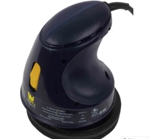 WEN R6010 6-Inch Random Orbit Waxer / Polisher, APPEARS NEW