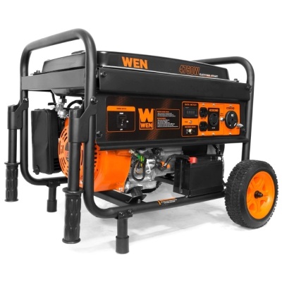 4750W Electric Start Generator