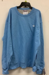 Men's Champion Sweatshirt, XL, E-Commerce Return