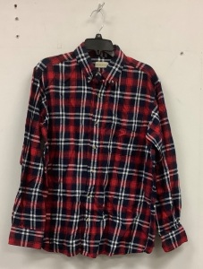 Men's Shirt, L, E-Commerce Return