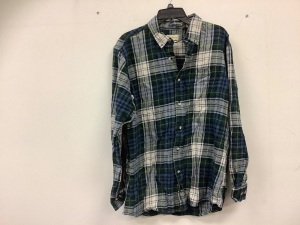 Men's Shirt, L, E-Commerce Return