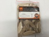 FSC-Certified Birch Wood Biscuits for Woodworking, 100 Pack,New