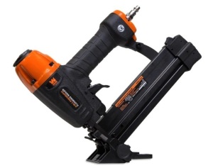 WEN 61741 4-in-1 18-Gauge Pneumatic Flooring Nailer and Stapler,NEW 