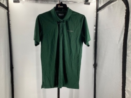 Columbia, Omni-wick, Mens Small T-shirt, Appears New