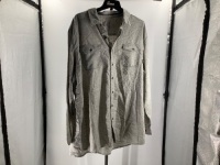 Ascend, 2XLT, Womens Long Sleeve, Appears New