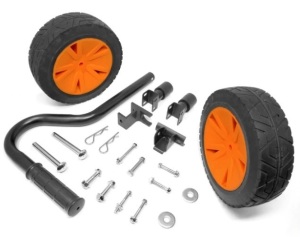 WEN GNA410 Generator Wheel and Handle Kit for 4500-Watt Generators, NEW