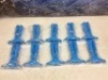 Lot of (10) New Large Dog Chew Toys