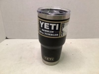 Yeti Rambler 30oz Tumbler, Lid Broke, Ecommerce Return