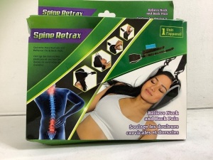 Spine Retrax Posture Corrector, Appears New