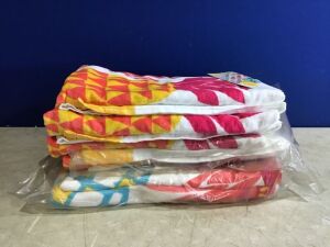 Lot of Sun Squad Beach Towels