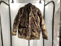 Men's Camo Coat, Medium, Appears New