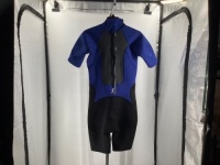 XPS Wetsuit, XL, Dirty, Ecommerce Return