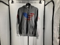 Grunt Style Men's Hoodie, Medium, Appears New